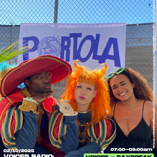 Capillary Waves 02/10/25 - Voices Radio