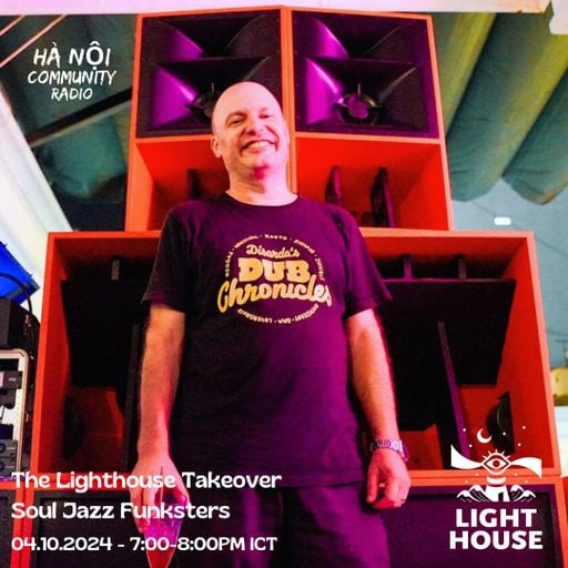Soul Jazz Funksters - Lighthouse Takeover