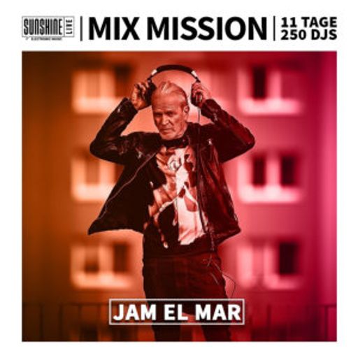 Jam El Mar - Sunshine Live Mix Mission 2023 Classics Special