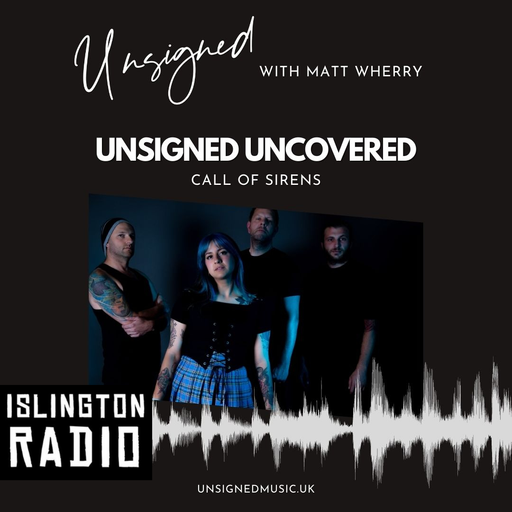 Unsigned with Matt Wherry (23/04/2023)
