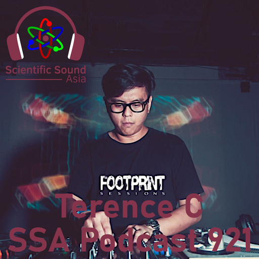 Scientific Sound Asia Podcast 921 is Bicycle Corporation 'Electronic Roots' 107 with Terence C.