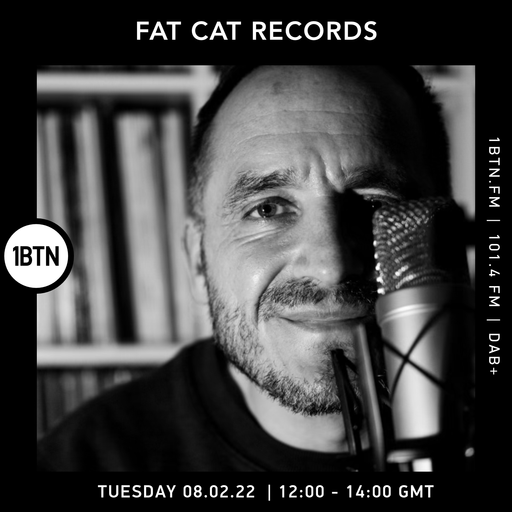 FatCat Records - 08.02.2022