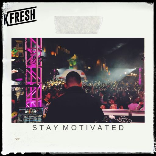 S T A Y   M O T I V A T E D (WORK OUT + GYM MIX)