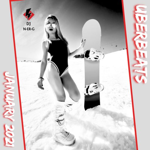 UBERBEATS January 2021 // @djnerg406