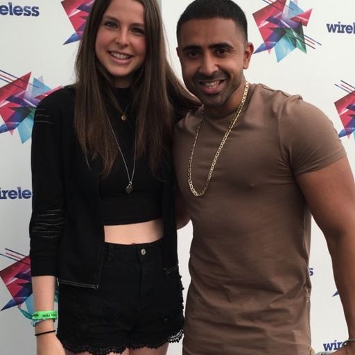 Sasha Brown Interview with Jay Sean