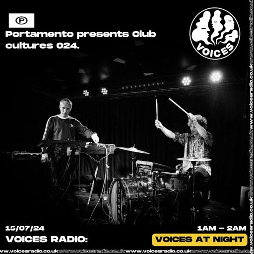 Club Culture w/ Gumflowr - 15/07/24 - Voices Radio