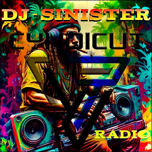 Dj-Sinister - Live On Cyndicut Radio - 13-09-2024