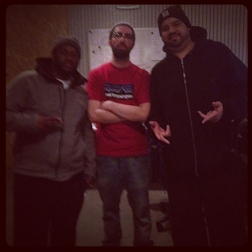 Show#496 w/ Kenny Dope & Rasheed Chappel in studio