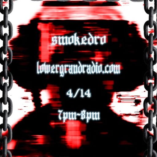 SMOKEDRO w/ M.Perkins