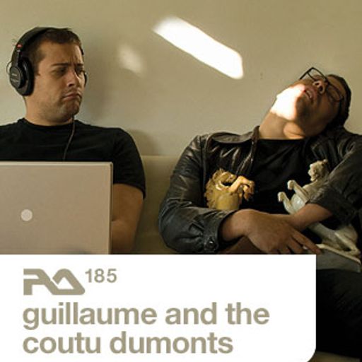 Guillaume & The Coutu Dumonts - RA 185