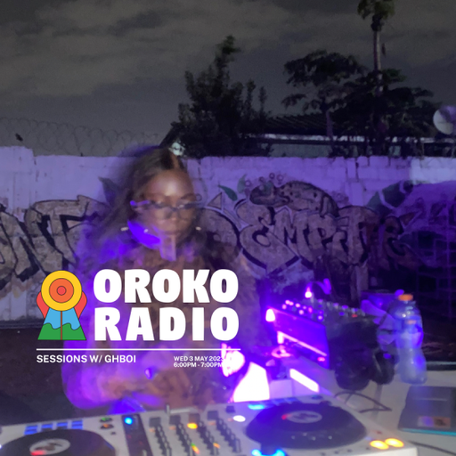 GHBOI - Sessions - 3rd May 2023
