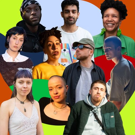 Future Bubblers with Dreya Mac, Odeal and A.G // 27-06-22
