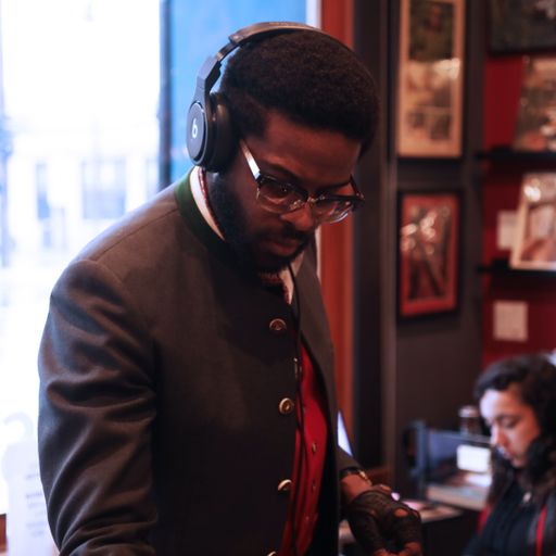 Artform Radio: Adrian Younge // 01-04-21