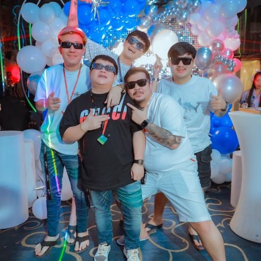 สวัสดีปีใหม่ 2024 By คนมักจิกุ่ง