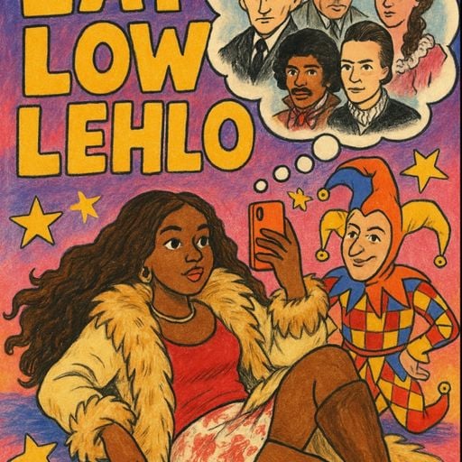 Lehlo Laying low on Voices Radio - 02.03.26 - [Voices Radio]