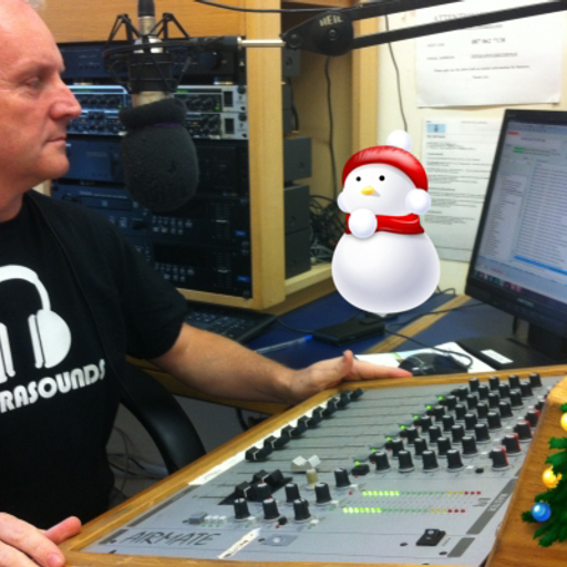Ultrasounds Christmas Show - 19/12/24