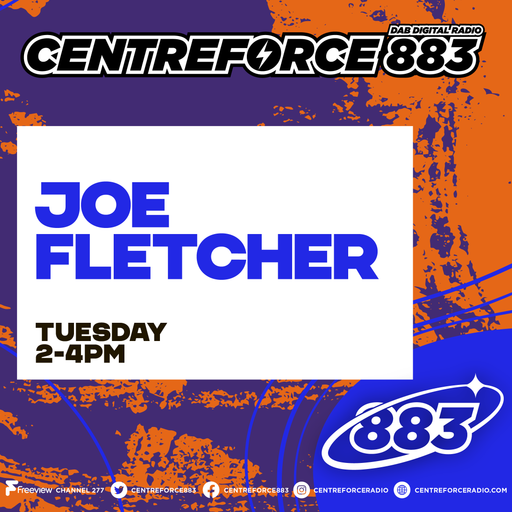 Joe Fletcher Live Tenerife Rejoyce - 883.centreforce DAB+ - 24 - 03 - 2026 .mp3