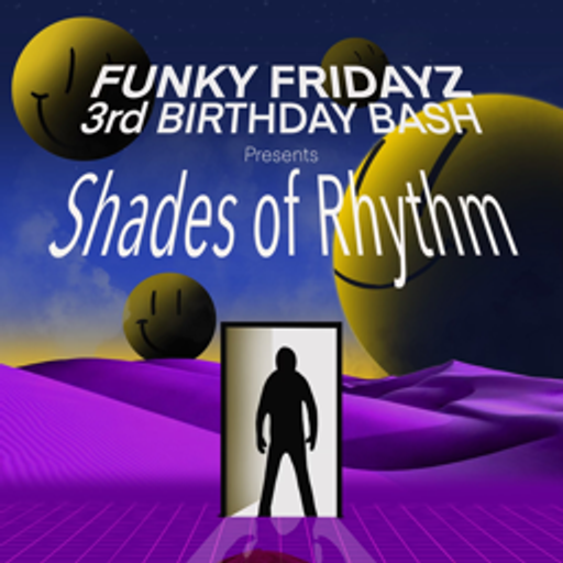 S.O.R Funky Fridayz 3rd Birthday Bash