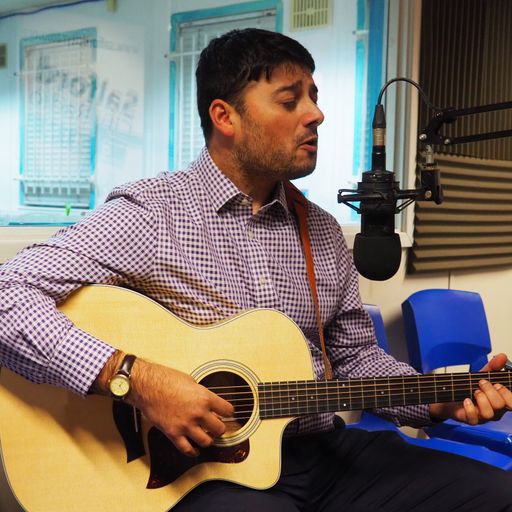 A Bit of Everything with Joanne Welch & Robin Mukherjee. 21/1/2020