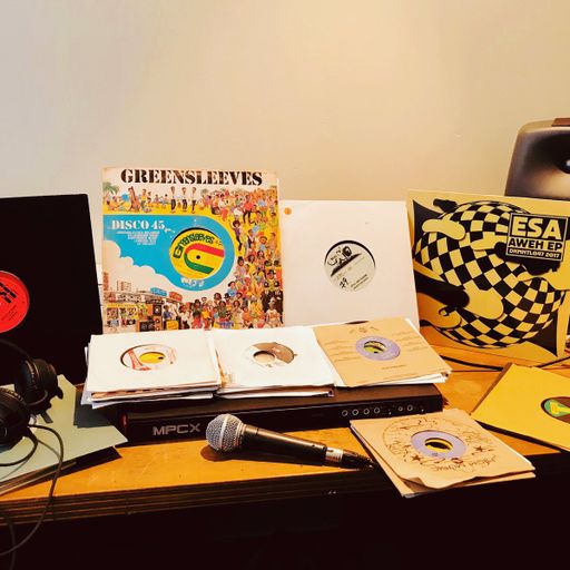 Roots and Culture w/ DJ Fitchie  5-11-17