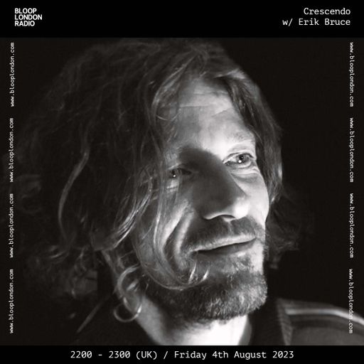 Crescendo w/ Erik Bruce - 04.08.23