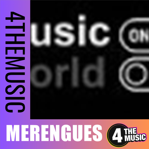 Merengues on 4TheMusic - World Off - Music On