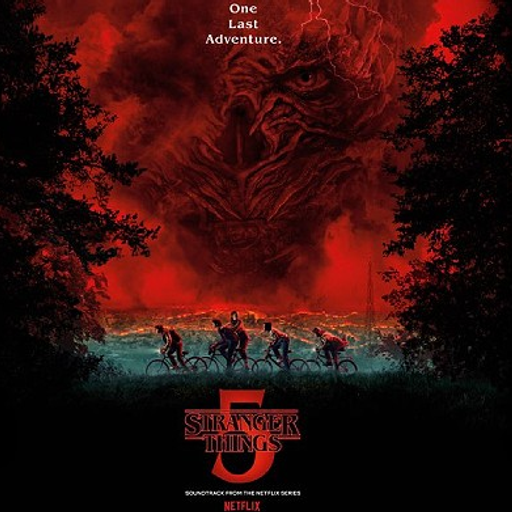 Soundtrack Stranger Things: Soundtrack from the Netflix Series, Season 5, Vol. 1