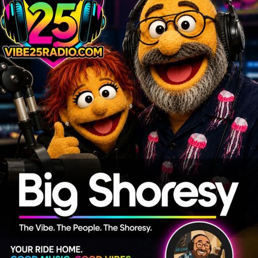 Drive Time With Big Shoresy 04.06.26