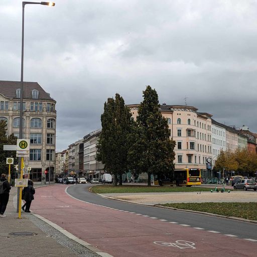 Stadtgeschehen #47 Unteilbar mit Tareq Alaows 13.12.2023
