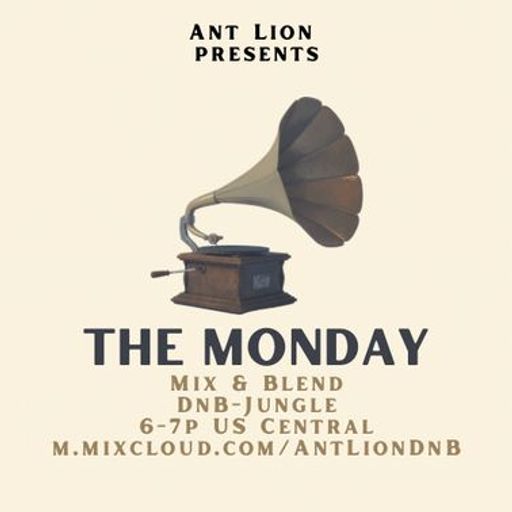 The Monday Mix & Blend #17 11.4.24