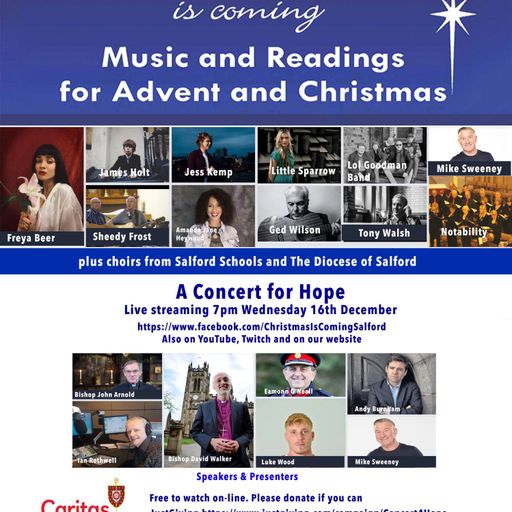 A Bit of Everything with Paul Ashton & Catherine Burgis. 15/12/2020