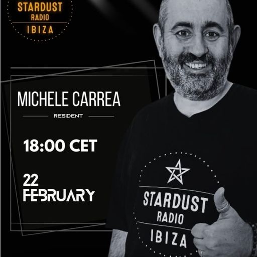 Michele Carrea	-	Tech In Da House 2k26 - Radio Show #2