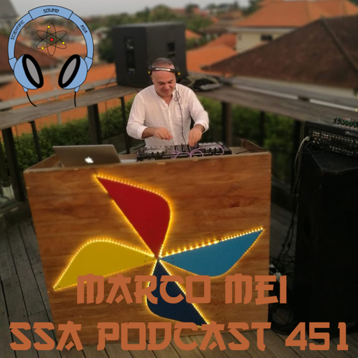 Scientific Sound Radio Podcast 451 , Marco Mei's' 2019 show 14.