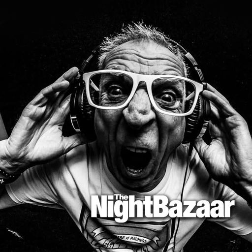 Colin Hudd - The Night Bazaar Sessions - Volume 154