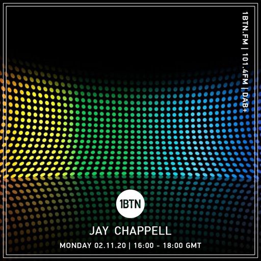 Jay Chappell - 02.11.2020