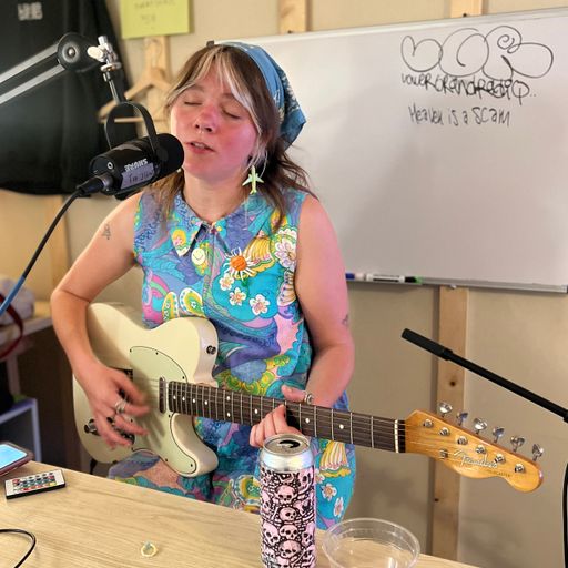 White Crate with Mae Powell (04.07.22)