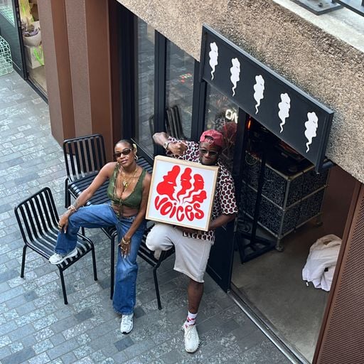 Out Of Office w/ Jameson Jameson feat. Zarah Elizabeth - 22/04/2026 Voices Radio