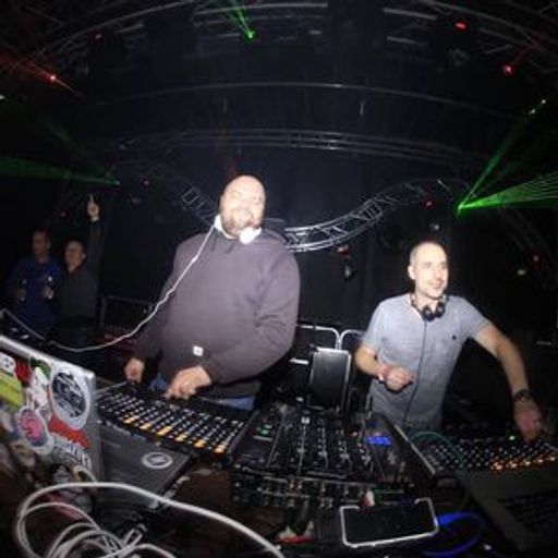 Stanny Franssen vs Ortin Cam at Forest Rave (Montenau - Belgium) - 11 August 2017