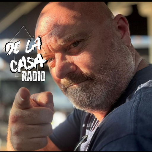 DJ OP - De La Casa Radio 08.05.26