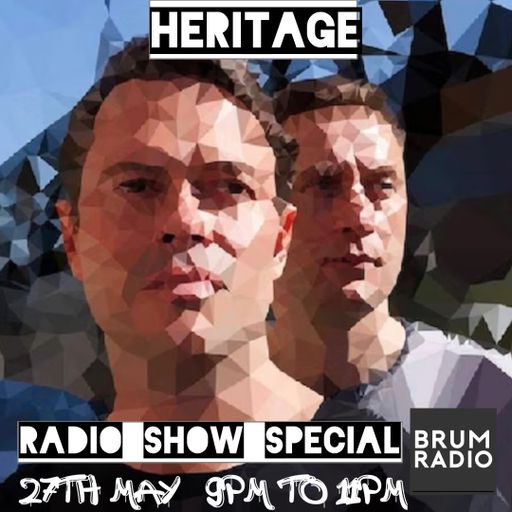 Heritage Classic Dance Music Show With Ollie Slackman (27/05/2023)