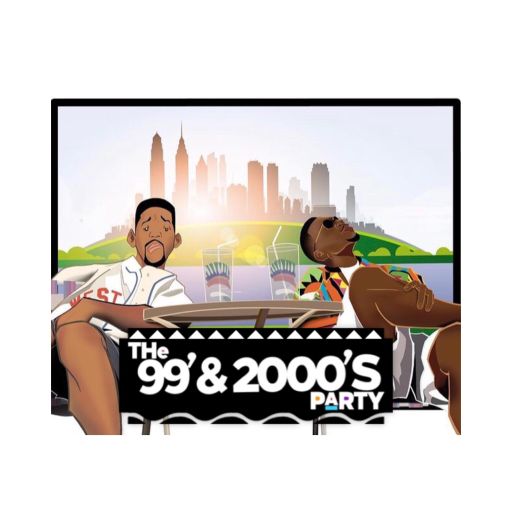 DJ Dimcy - 90s x 2000s: Hip-Hop R&B Mixtape