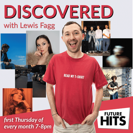 Discovered with Lewis Fagg - 2nd October