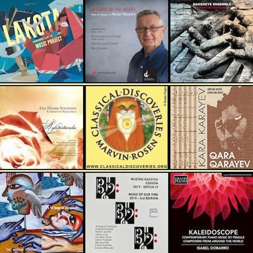 Classical Discoveries-02/12/2025