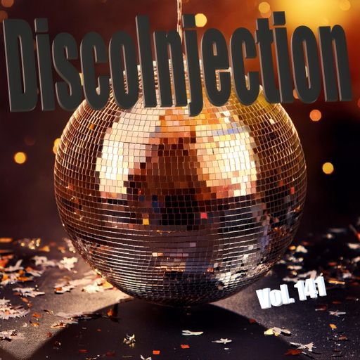 Funky House Mix Vol. 141 / 2024 by DiscoInjection