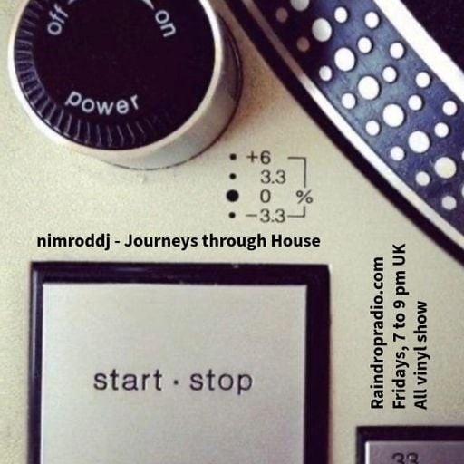 nimroddj - 2026.01.23 - Journeys Through House