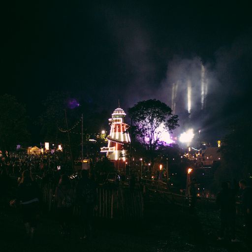 Chris Coco & Pete Gooding / Bestival Radio 2013