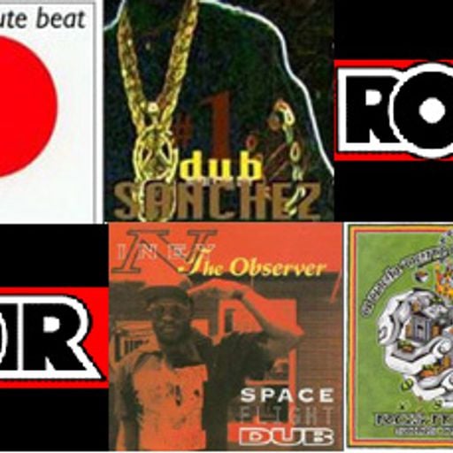 Version Sound - Dub Foundation VI [b]: The ROIR Sessions
