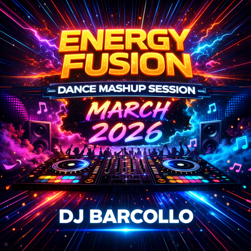 Energy Fusion – Dance Mashup Session March 2026