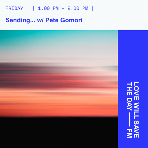 2026-05-29 Sending... | LWSTD-FM