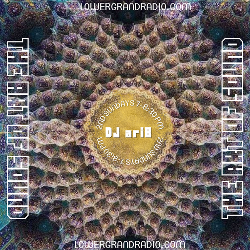 The Art of Sound w/ DJ ariB (07.14.24)